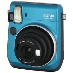 Фотоаппарат моментальной печати Fujifilm Instax Mini 70 Blue Instax Mini 70 Blue