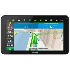 Портативный GPS-навигатор Lexand