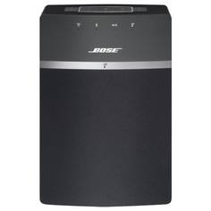 Беспроводная аудио система Bose SoundTouch 10 Black