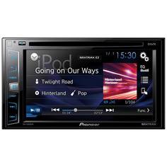 Автомобильная магнитола с DVD + монитор Pioneer