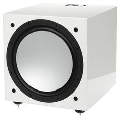Сабвуфер Monitor Audio Silver W12 White Gloss