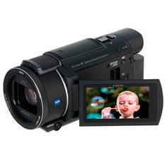 Видеокамера цифровая 4K Sony FDR-AX53 Black FDR-AX53 Black