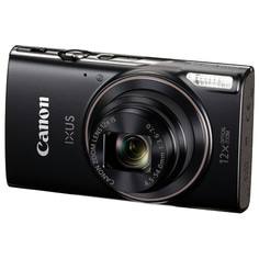 Фотоаппарат компактный Canon IXUS 285HS Black IXUS 285HS Black