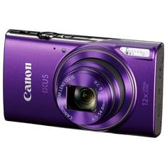 Фотоаппарат компактный Canon IXUS 285HS Purple IXUS 285HS Purple