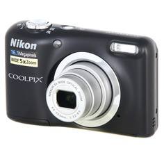 Фотоаппарат компактный Nikon Coolpix A10 Black