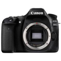 Фотоаппарат зеркальный Canon EOS 80D Body EOS 80D Body