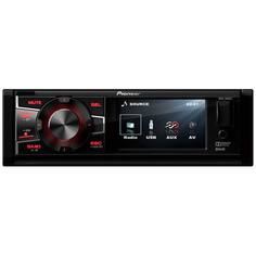 USB-Автомагнитола c встроенным монитором Pioneer