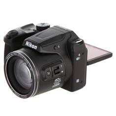 Фотоаппарат компактный Nikon Coolpix B500 Black Coolpix B500 Black