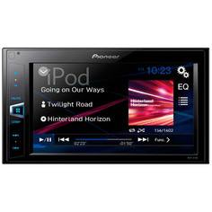 USB-Автомагнитола c встроенным монитором Pioneer MVH-AV185