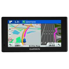 Портативный GPS-навигатор Garmin