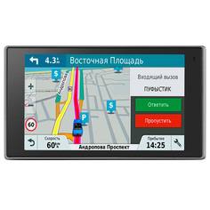 Портативный GPS-навигатор Garmin DriveLuxe 50 RUS