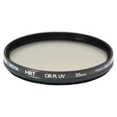 Светофильтр Hoya PL-CIR UV HRT 55 mm PL-CIR UV HRT 55 mm