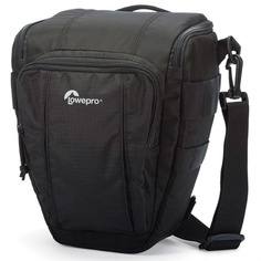 Сумка Lowepro Toploader Zoom 50 AW II Black Toploader Zoom 50 AW II Black