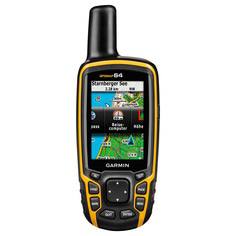 Туристический навигатор Garmin GPSMAP 64