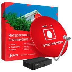 Комплект цифрового ТВ МТС
