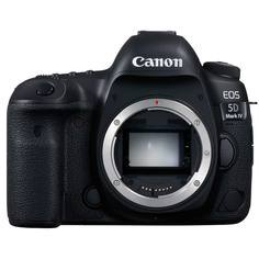 Фотоаппарат зеркальный Canon EOS 5D Mark IV Body EOS 5D Mark IV Body