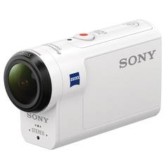 Видеокамера экшн Sony HDR-AS300/WC