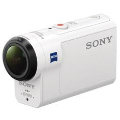 Видеокамера экшн Sony HDR-AS300R/W