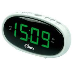 Радио-часы Ritmix RRC-616 White RRC-616 White