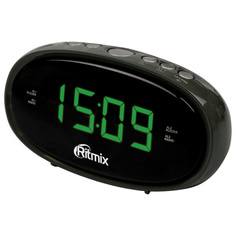 Радио-часы Ritmix RRC-616 Black RRC-616 Black