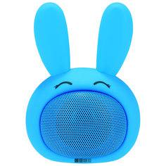 Беспроводная акустика InterStep SBS-150 FunnyBunny Blue (IS-LS-SBS150BLU-000B201)