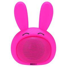 Беспроводная акустика InterStep SBS-150 FunnyBunny Pink (IS-LS-SBS150PIN-000B201) SBS-150 FunnyBunny Pink (IS-LS-SBS150PIN-000B201)