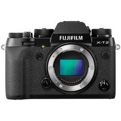 Фотоаппарат системный премиум Fujifilm