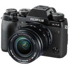 Фотоаппарат системный премиум Fujifilm