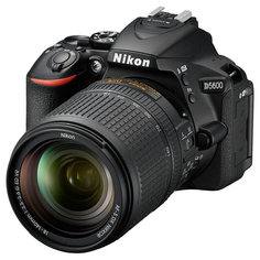 Фотоаппарат зеркальный Nikon D5600 + AF-S 18-140 VR D5600 + AF-S 18-140 VR