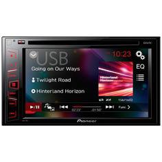 Автомобильная магнитола с DVD + монитор Pioneer