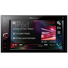 USB-Автомагнитола c встроенным монитором Pioneer
