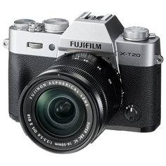 Фотоаппарат системный Fujifilm