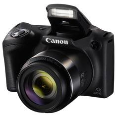Фотоаппарат компактный Canon PowerShot SX430 IS Black PowerShot SX430 IS Black