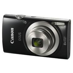 Фотоаппарат компактный Canon IXUS 185 Black IXUS 185 Black