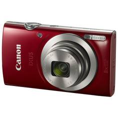 Фотоаппарат компактный Canon IXUS 185 Red IXUS 185 Red
