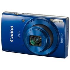 Фотоаппарат компактный Canon IXUS 190 Blue IXUS 190 Blue
