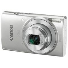 Фотоаппарат компактный Canon IXUS 190 Silver IXUS 190 Silver