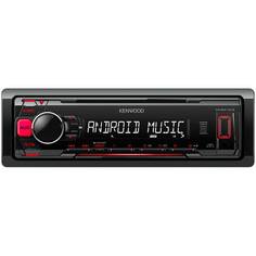 USB-Автомагнитола Kenwood