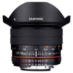 Объектив Samyang