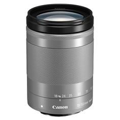 Объектив Canon EFM 18-150mm f/3.5-6.3 IS STM Silver EFM 18-150mm f/3.5-6.3 IS STM Silver