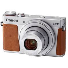 Фотоаппарат компактный Canon G9X Mark II Silver G9X Mark II Silver