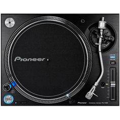 Виниловый проигрыватель для DJ Pioneer PLX-1000