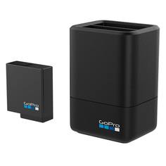 Зарядное устройство для 2 аккумуляторов GoPro (AADBD-001-RU)