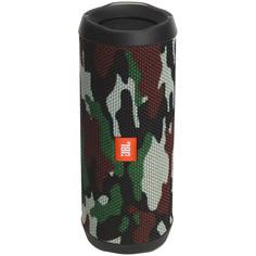 Беспроводная акустика JBL Flip 4 Squad (JBLFLIP4SQUAD)