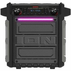 Музыкальный центр Mini ION Audio