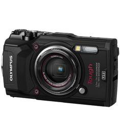 Фотоаппарат компактный Olympus TG-5 Black