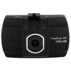 Видеорегистратор Digma FreeDrive 107 Black