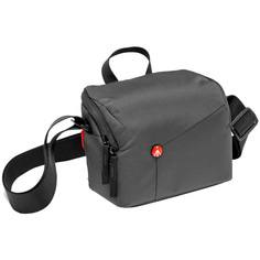 Сумка Manfrotto NX Shoulder Bag CSC Grey V2 (MB NX-SB-IGY-2) NX Shoulder Bag CSC Grey V2 (MB NX-SB-IGY-2)