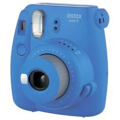 Фотоаппарат моментальной печати Fujifilm Instax Mini 9 Cobalt Blue Instax Mini 9 Cobalt Blue