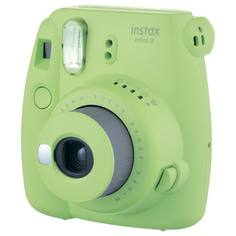 Фотоаппарат моментальной печати Fujifilm Instax Mini 9 Lime Green Instax Mini 9 Lime Green